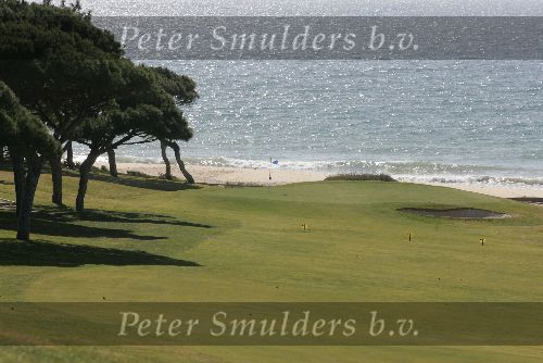 Portugal De algarve
Prachtige resort Vale do lobo met 2 x 18 holes golfcourses
de royal en de Ocean