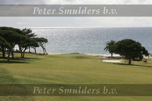 Portugal De algarve
Prachtige resort Vale do lobo met 2 x 18 holes golfcourses
de royal en de Ocean