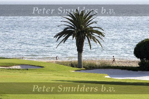 Portugal 2005
Golfbaan van Golf Resort Vale do lobo
1250 villa\'s op dit resort wat eigendom is van de Nederlander Sander v Gelder