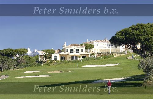 Portugal 2005
Golfbaan van Golf Resort Vale do lobo