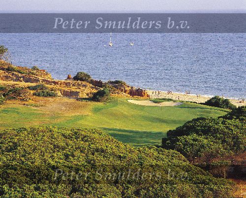 Portugal 2005
Golfbaan van Golf Resort Vale do lobo
1250 villa\'s op dit resort wat eigendom is van de Nederlander Sander v Gelder