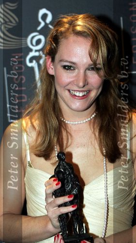 Amsterdam 14 Februari 2005
Uitreiking Edison Music Awards 2005
Wende Snijders