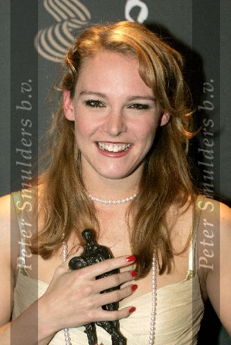 Amsterdam 14 Februari 2005
Uitreiking Edison Music Awards 2005
Wende Snijders