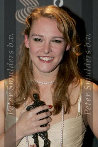 Amsterdam 14 Februari 2005
Uitreiking Edison Music Awards 2005
Wende Snijders