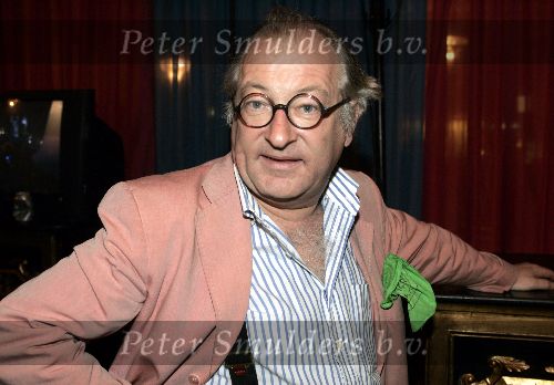 Amsterdam 14 Februari 2005
Uitreiking Edison Music Awards 2005
Youp v \'t Hek