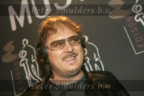 Amsterdam 14 Februari 2005
Uitreiking Edison Music Awards 2005
Zucchero