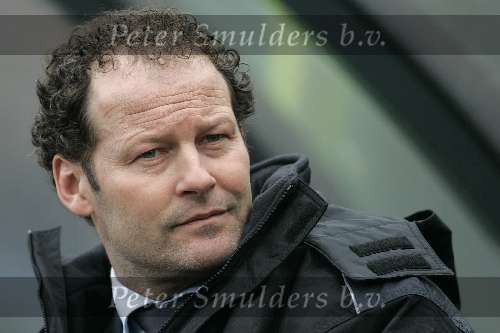 Rotterdam, 5 februari 2006 Seizoen 2005/2006 Kompetitiewedstrijd Feyenoord-AJAX, eindstand 3-2