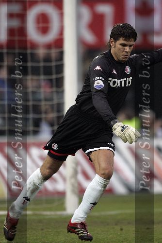Rotterdam, 5 Februari 2006 Kompetitiewedstrijd Feyenoord-AJAX, eindstand 3-2 Seizoen 2005/2006
Patrick Lodewijks