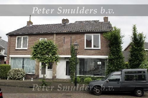 Nederhorst den Berg 2 juni 2005
Nieuwe huis Tanja Jess en Charly Luske