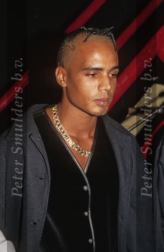 11 September 1995
2 Unlimited 
Ray Slijngaard