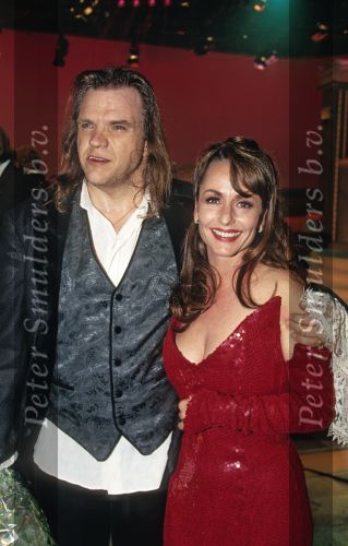 1 December 1993
Angela Groothuizen met Meatloaf