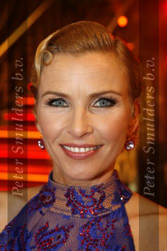 Hilversum 14 december 2006
Dancing with the stars. Anita Witsier.