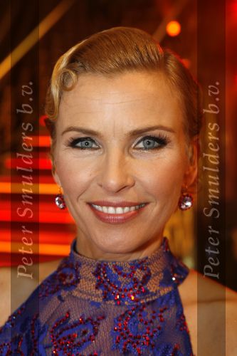 Hilversum 14 december 2006
Dancing with the stars. Anita Witsier.