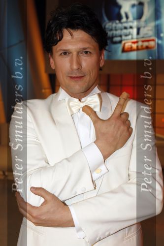 Hilversum 11 januari 2007
Sterrendansen op het ijs bij sbs6. Bas Westerweel
