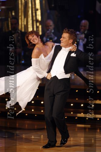 Hilversum 14 december 2006
Dancing with the stars. Bastiaan Ragas