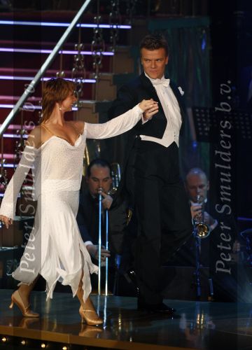 Hilversum 14 december 2006
Dancing with the stars. Bastiaan Ragas