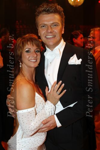 Hilversum 14 december 2006
Dancing with the stars. Bastiaan Ragas