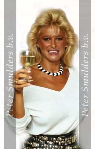 1982 Hilversum
Vanessa ( Connie Breukhoven )