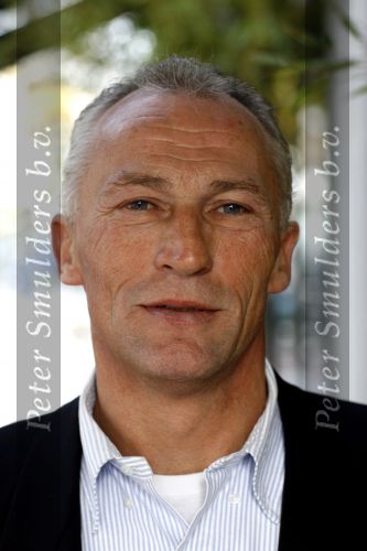 Hilversum 13 december 2006
Presentatie Wie is de Mol in club Musk.Dick Jol