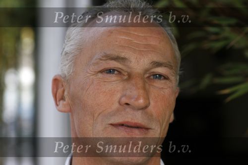 Hilversum 13 december 2006
Presentatie Wie is de Mol in club Musk.Dick Jol