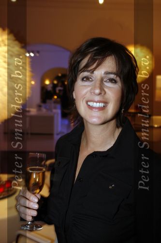 Naarden 18 december 2006
Princess kerstborrel in het arsenaal. Elsemieke Havinga