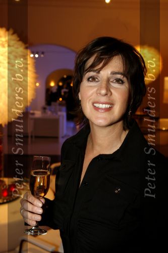 Naarden 18 december 2006
Princess kerstborrel in het arsenaal. Elsemieke Havinga