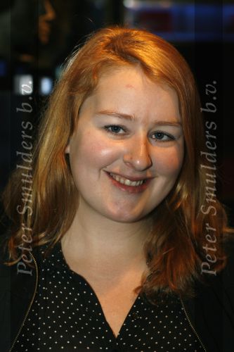 Hilversum 13 december 2006
Presentatie Wie is de Mol in club Musk.Eva v d Gucht