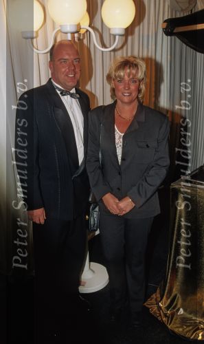 9 Januari 1998
Gaston starreveld met zijn ex-vrouw