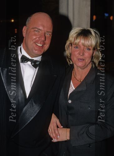 14 December 1997
Gaston starreveld met zijn ex-vrouw