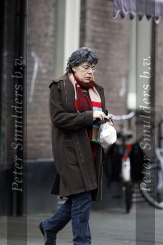 Amsterdam 27 december 2006
Hanneke Groenteman heel veel afgevallen op de cornelis schuytstraat.