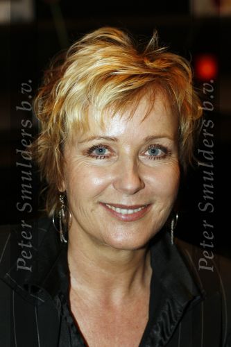 Hilversum 13 december 2006
Presentatie Wie is de Mol in club Musk.Inge Ipenburg