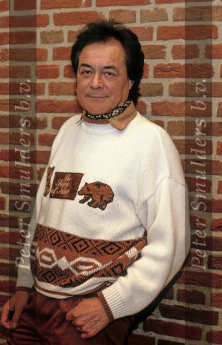 Hilversum 2 Februari 1991
Jack Jersey