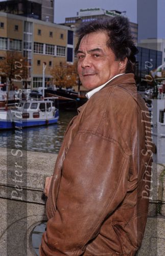 Rotterdam 3 November 1991
Jack Jersey