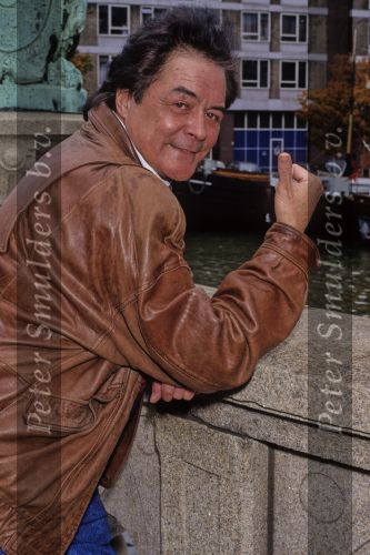 Rotterdam 3 November 1991
Jack Jersey