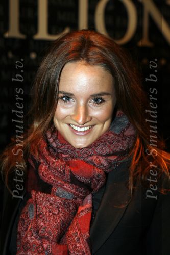 Amsterdam 7 december 2006
Miljonairfair in de rai in amsterdam.Lieke v Lexmond