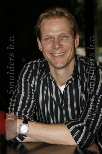 Hilversum 13 december 2006
Presentatie Wie is de Mol in club Musk.Menno Bentveld