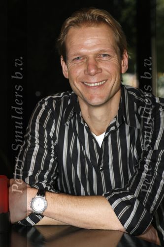 Hilversum 13 december 2006
Presentatie Wie is de Mol in club Musk.Menno Bentveld