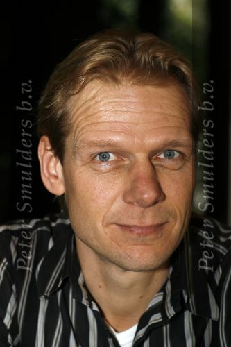 Hilversum 13 december 2006
Presentatie Wie is de Mol in club Musk.Menno Bentveld