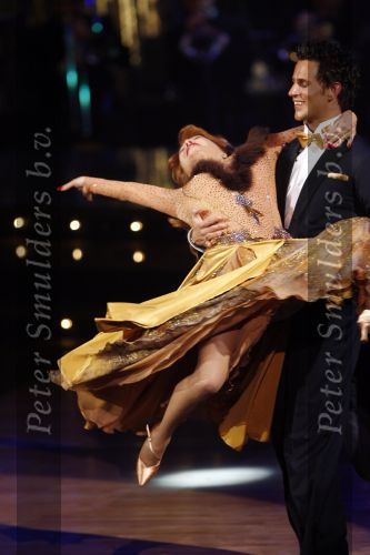 Hilversum 14 december 2006
Dancing with the stars. Patricia Paay