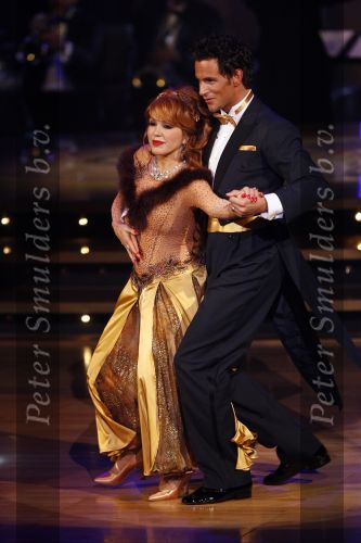 Hilversum 14 december 2006
Dancing with the stars. Patricia Paay