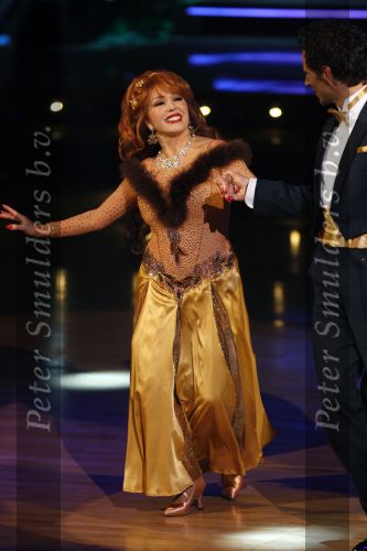 Hilversum 14 december 2006
Dancing with the stars. Patricia Paay