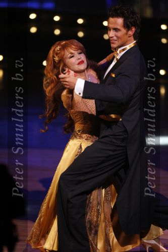 Hilversum 14 december 2006
Dancing with the stars. Patricia Paay