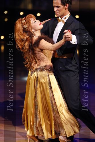 Hilversum 14 december 2006
Dancing with the stars. Patricia Paay