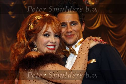 Hilversum 14 december 2006
Dancing with the stars. Patricia Paay