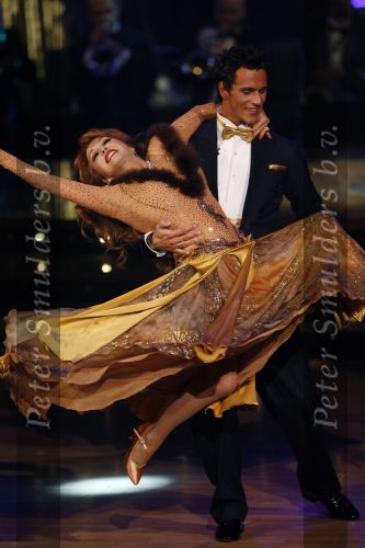 Hilversum 14 december 2006
Dancing with the stars. Patricia Paay