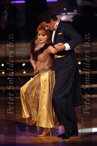 Hilversum 14 december 2006
Dancing with the stars. Patricia Paay