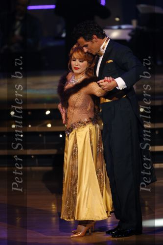 Hilversum 14 december 2006
Dancing with the stars. Patricia Paay