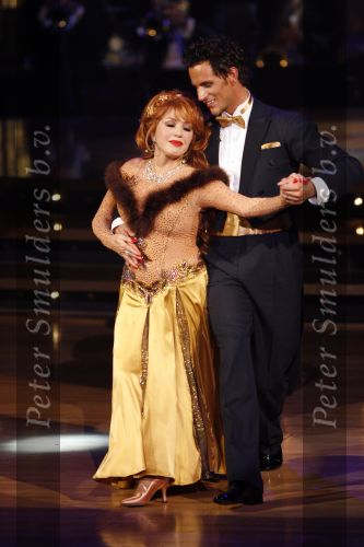 Hilversum 14 december 2006
Dancing with the stars. Patricia Paay