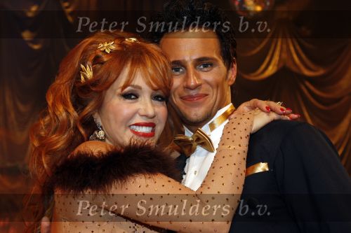 Hilversum 14 december 2006
Dancing with the stars. Patricia Paay