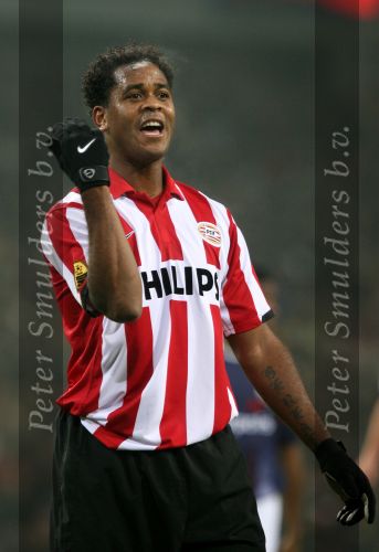 Eindhoven, 23 December 2006 Kompetitiewedstrijd PSV-Willem II , eindstand 4-0 Seizoen 2006/2007
Patrick Kluivert